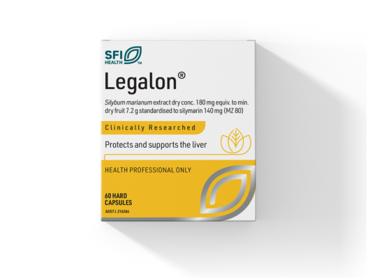 Legalon - Liver Health Supplement