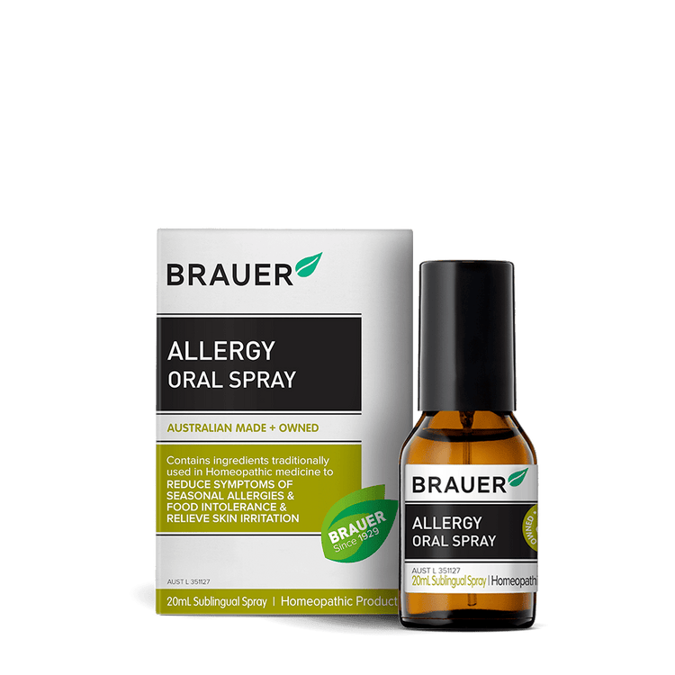 Allergy Oral Spray - Our Range