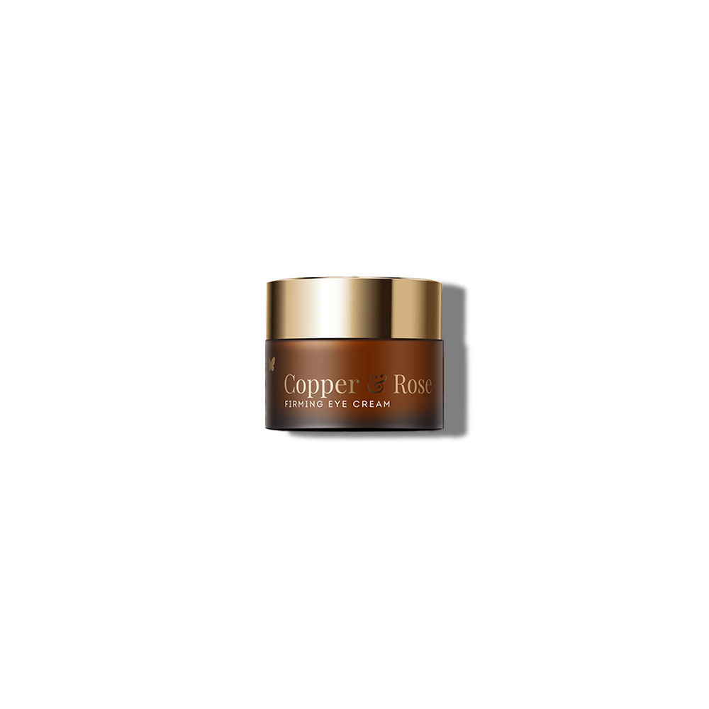 Copper & Rose | Firming Eye Cream | 15g