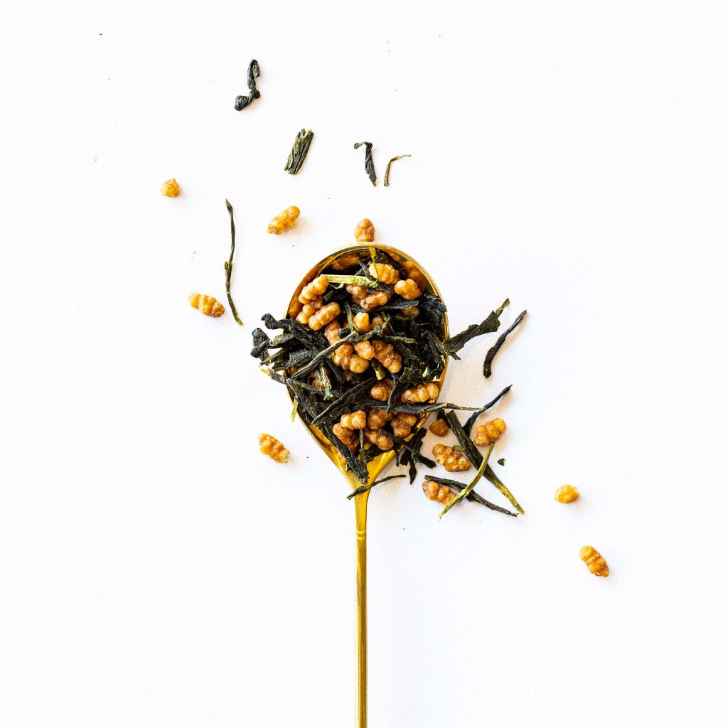 Genmaicha Green Tea