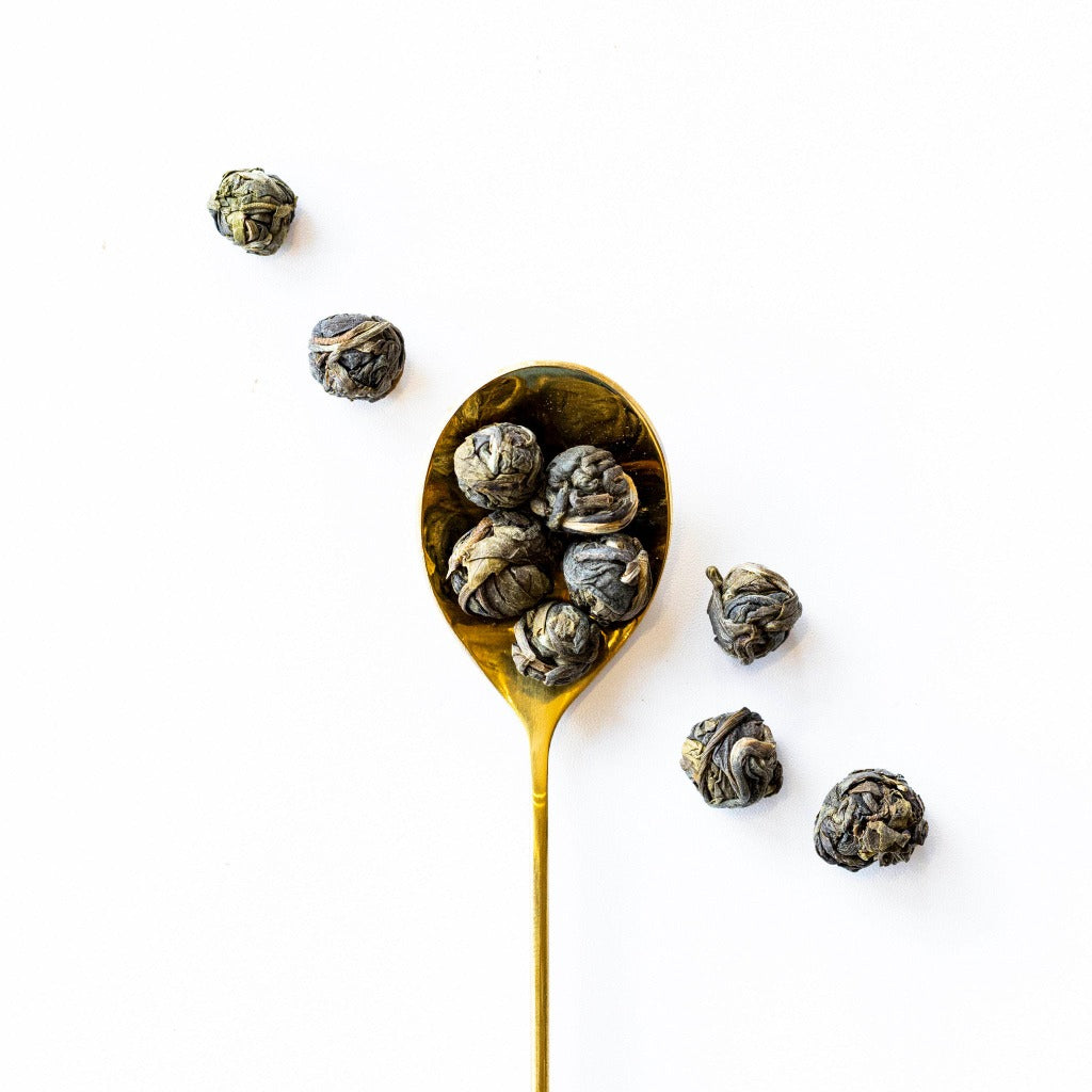 Jasmine Pearl Tea