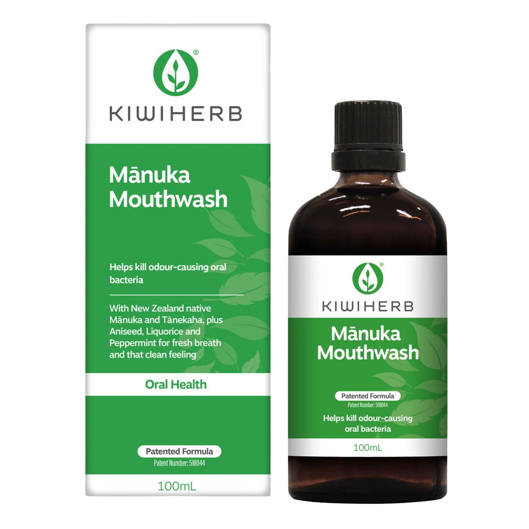 Mānuka Mouthwash