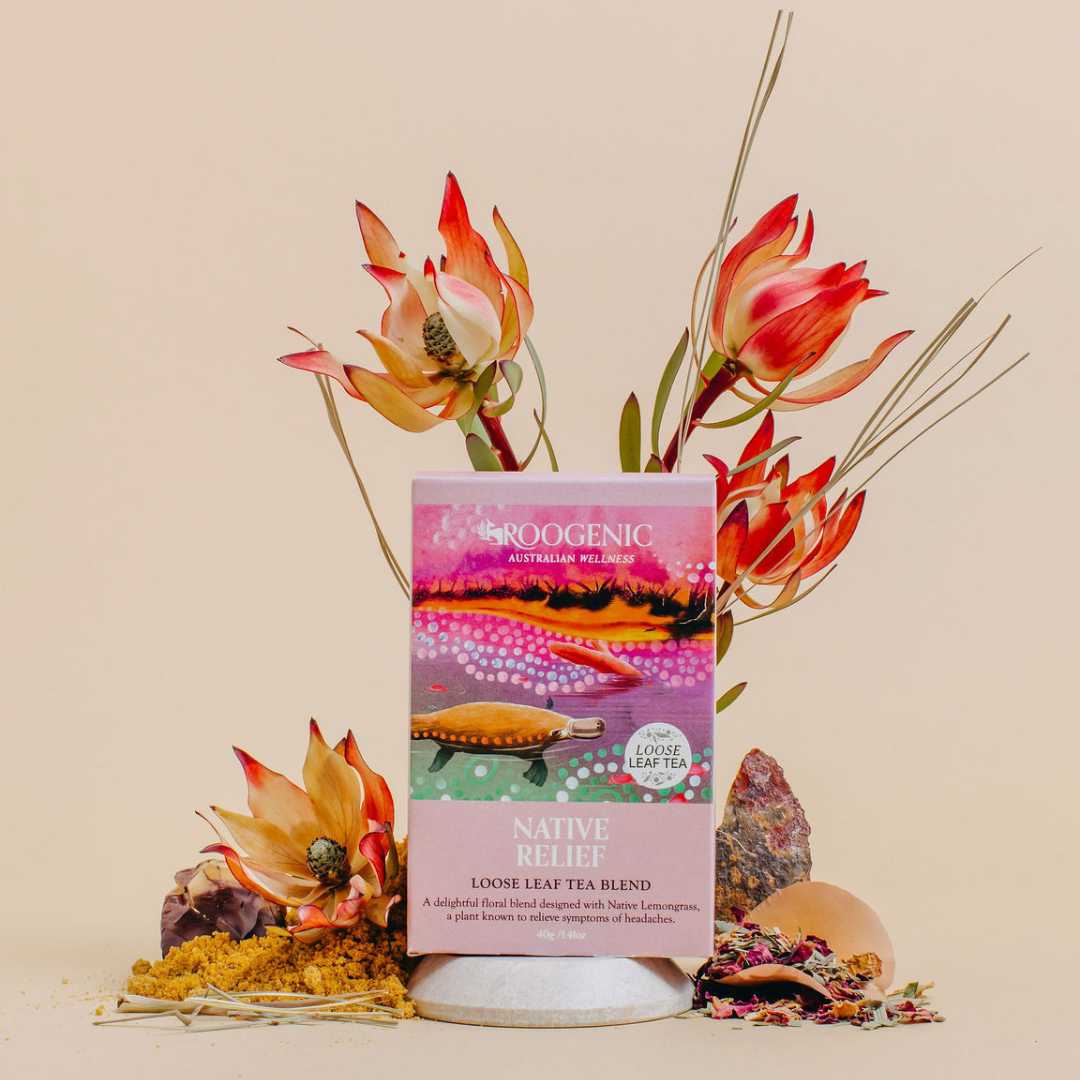 Native Relief Tea