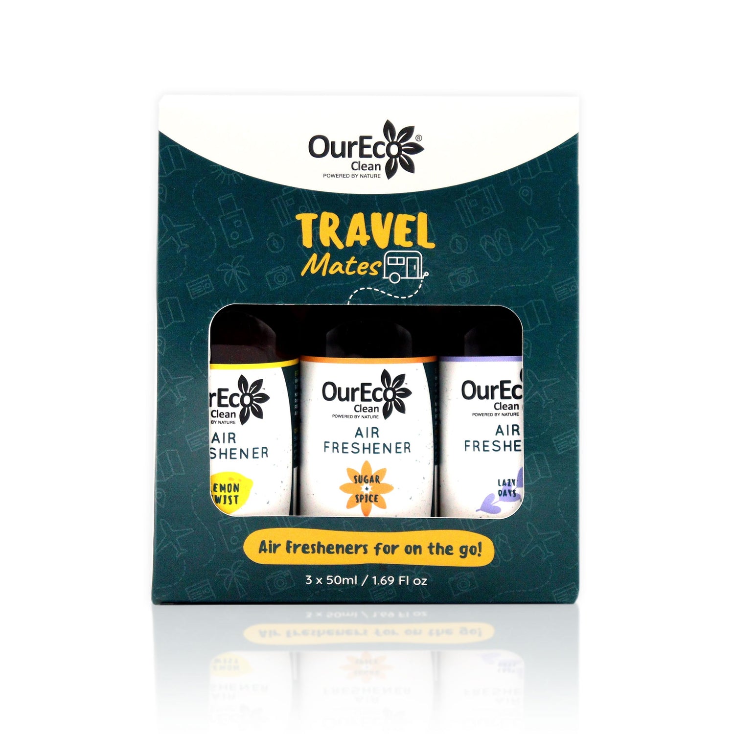 Air Freshener Mini (50ml)