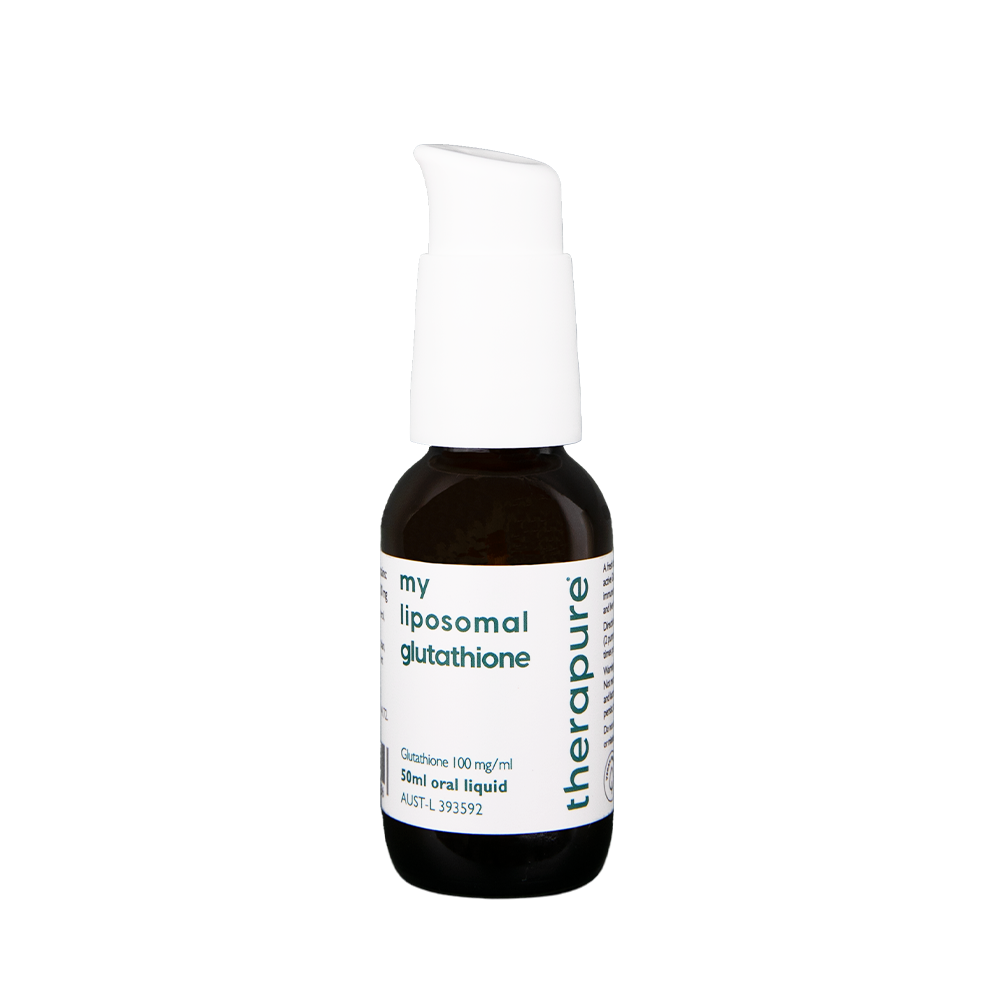 my liposomal glutathione
