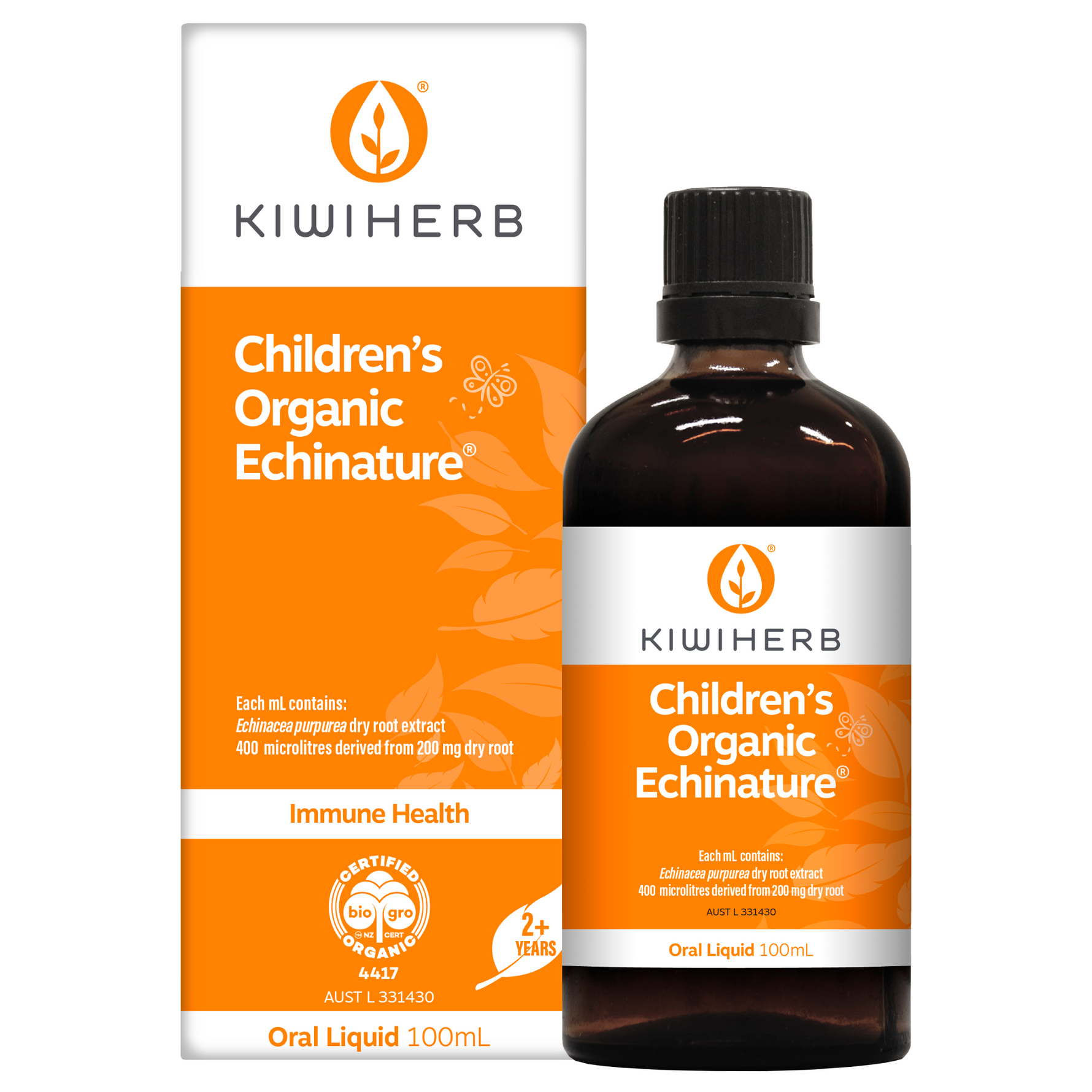 Children's Organic Echinature