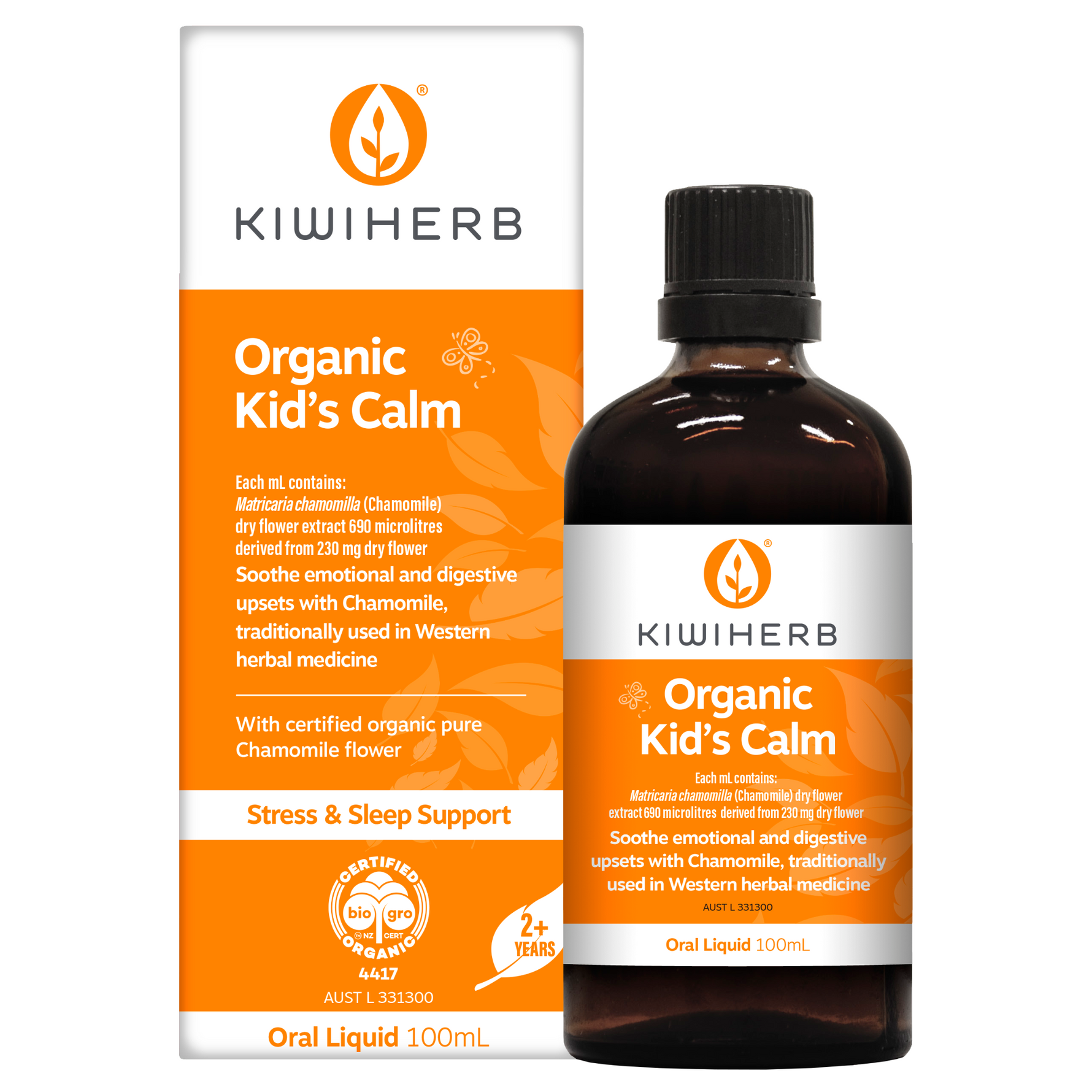 Organic Kid's Calm
