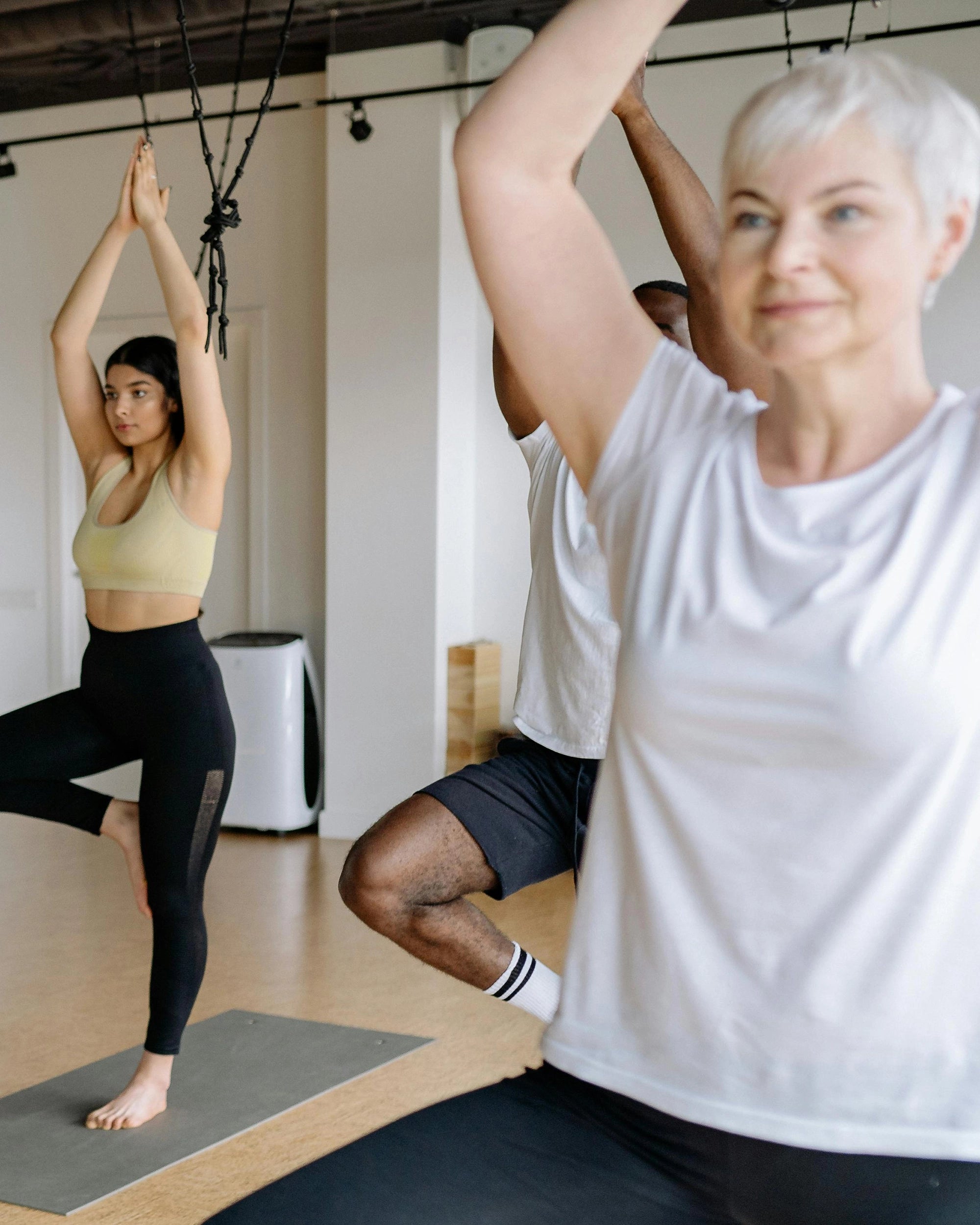 Staying Strong: The Role of Strength Training and Movement in Ageing Well