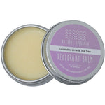 Lavender, Lime and Tea Tree Natural Deodorant for Regular Skin 15g