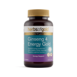 Ginseng 4 Energy Gold