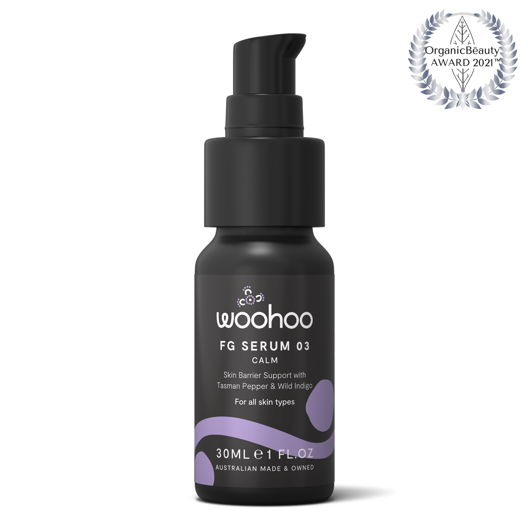 'FG' Serum 03 - Calm (redness and hypersensitivity)