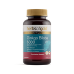 Ginkgo Biloba 6000