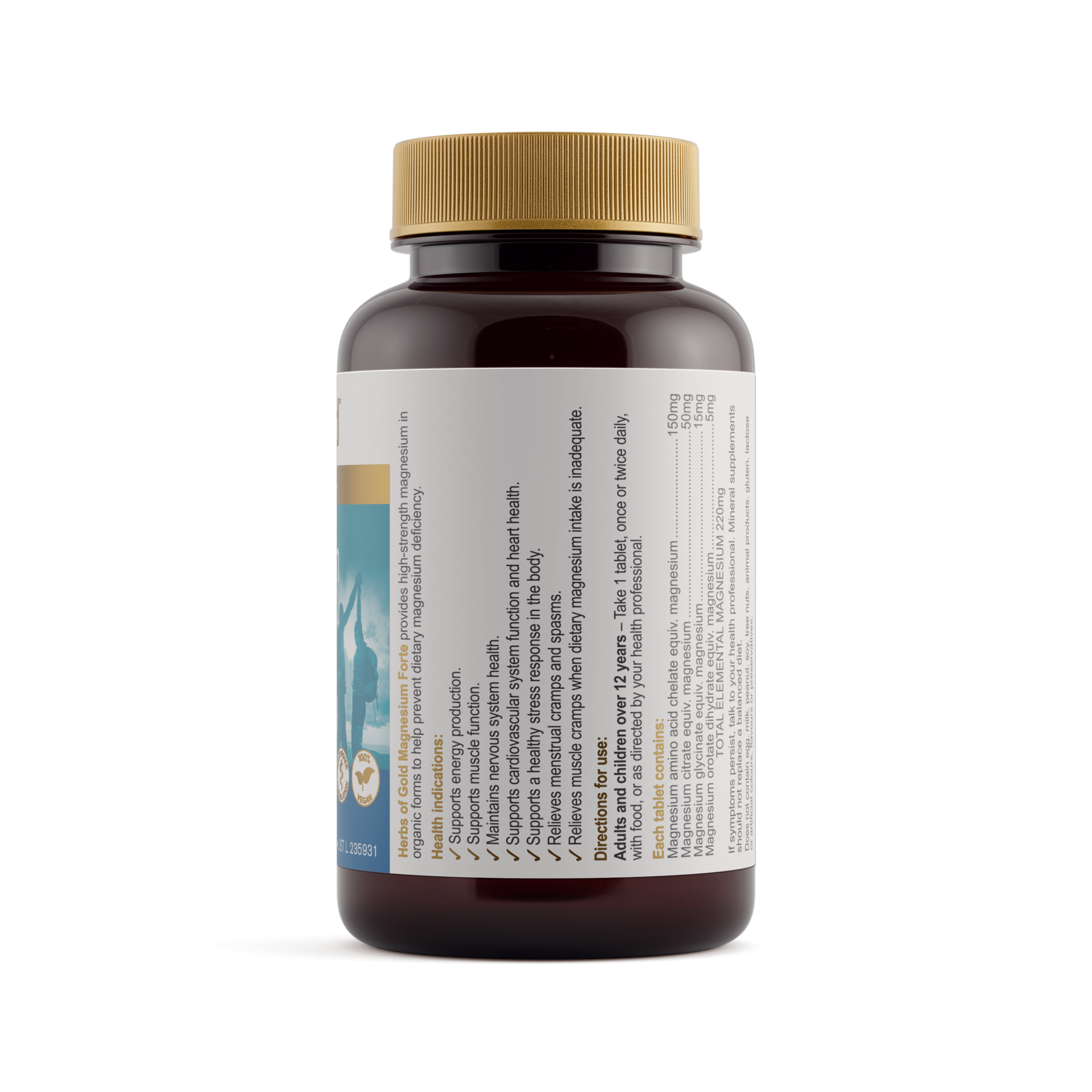 Magnesium Forte