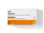 KeenMind - Memory and Focus Supplement