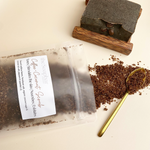 Coffee and Coconut Body Scrub