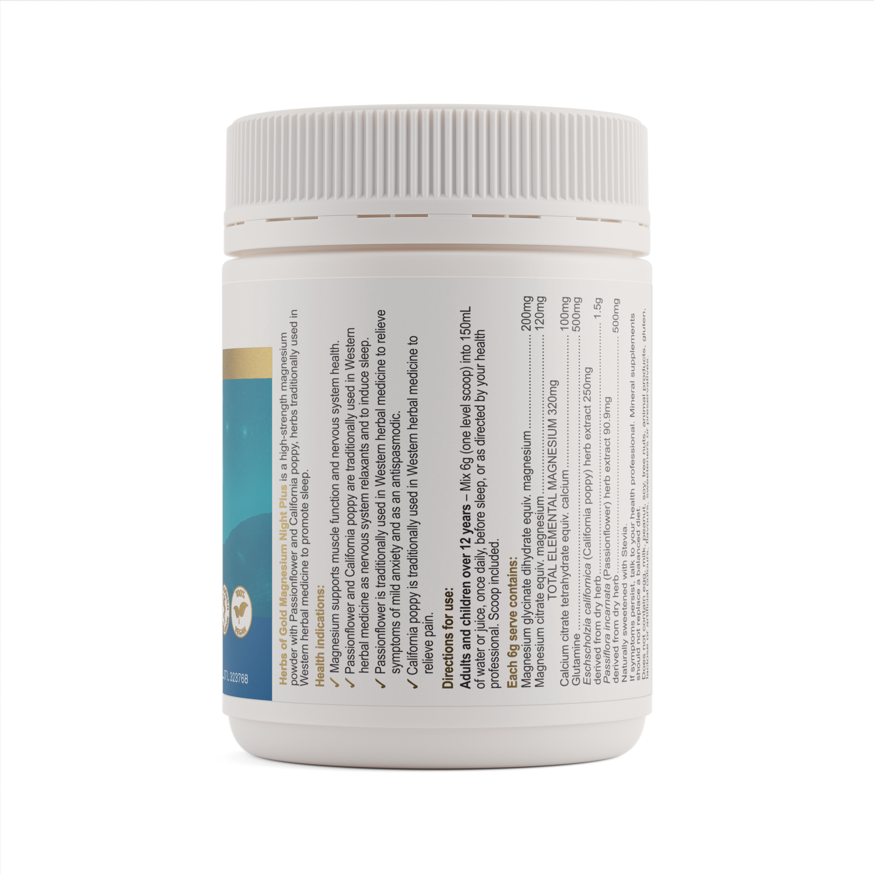 Magnesium Night Plus