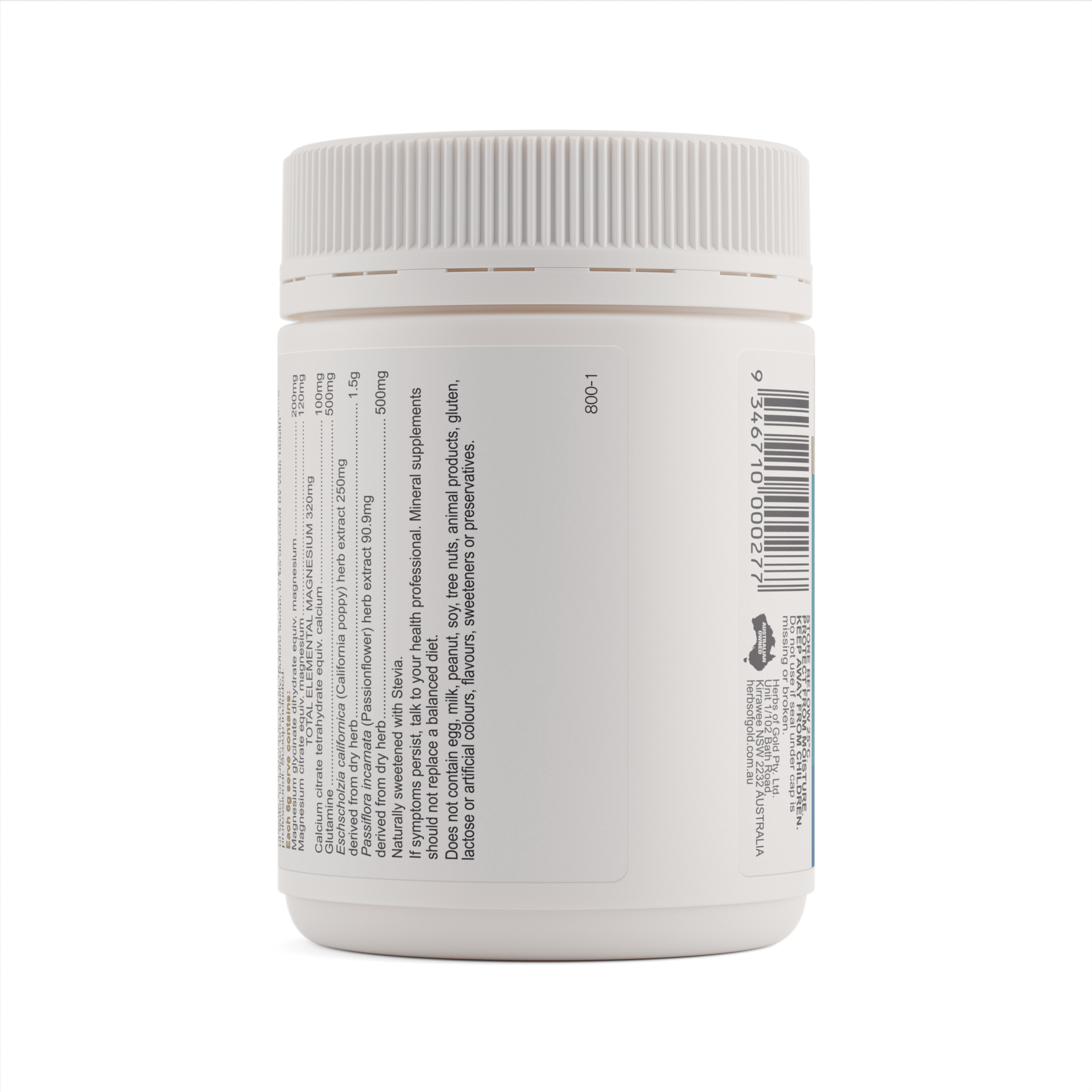 Magnesium Night Plus