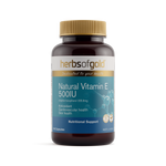 Natural Vitamin E 500IU
