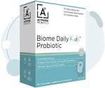 ACTIVATED PROBIOTICS BIOME DAILY KIDS PROBIOTIC (30 SACHETS)