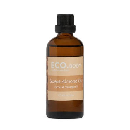 Sweet Almond Oil Carrier & Massage Oil