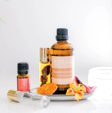 Sweet Almond Oil Carrier & Massage Oil