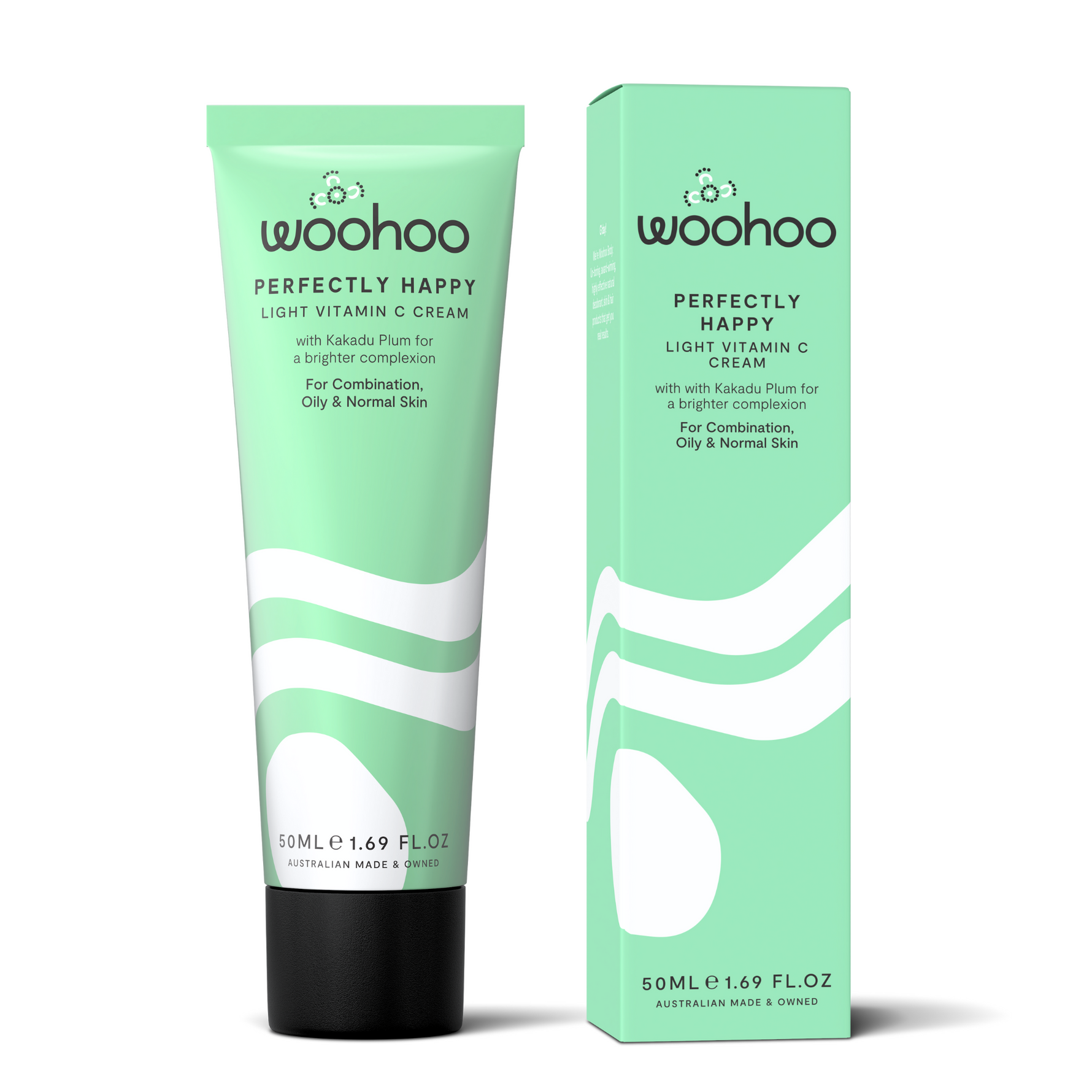'Perfectly Happy' Light Vitamin C Cream
