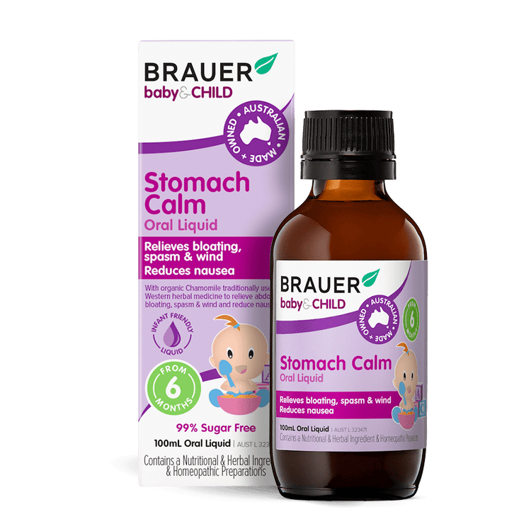 Baby & Child Stomach Calm Oral Liquid for Children