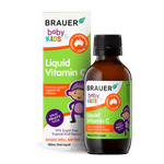 Brauer Baby & Kids Liquid Vitamin C - Immune Support