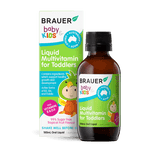 Liquid Multivitamin for Toddlers - Our Range