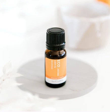Calm & Destress Essential Oil Blend