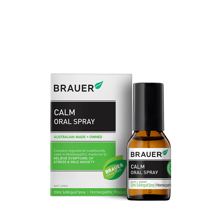 Calm Oral Spray - Our Range
