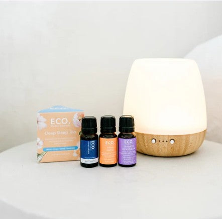 Deep Sleep Essential Oil Trio