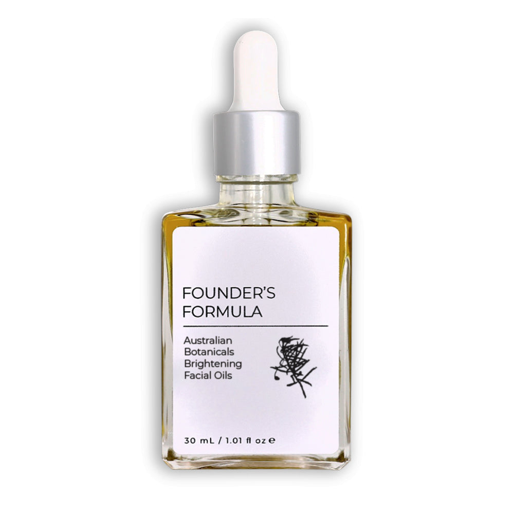 Australian Botanicals Brightening Facial Oils