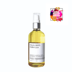 Lemon Myrtle BHA Refining Organic Cleansing Oil