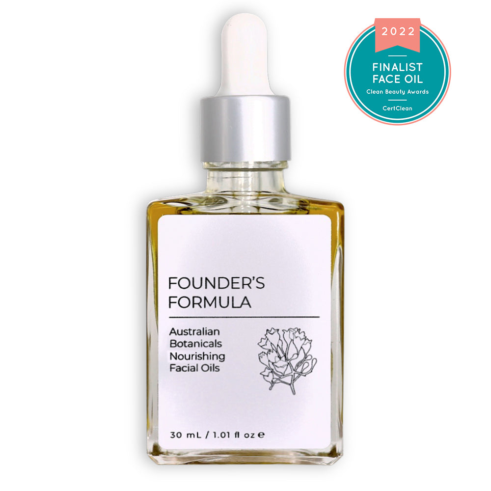 Australian Botanicals Nourishing Facial Oils
