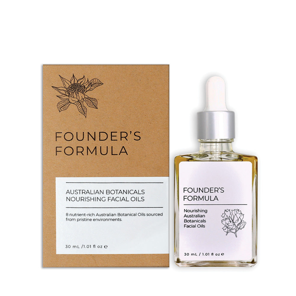 Australian Botanicals Nourishing Facial Oils