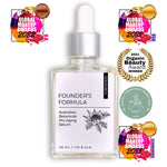 Australian Botanicals Pro-Aging Treatment Concentrate Serum - FORTIFIED with B3, B5 and Hyaluronic Acid