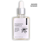 Australian Botanicals Pro-Aging Treatment Concentrate Serum - FORTIFIED with B3, B5 and Hyaluronic Acid