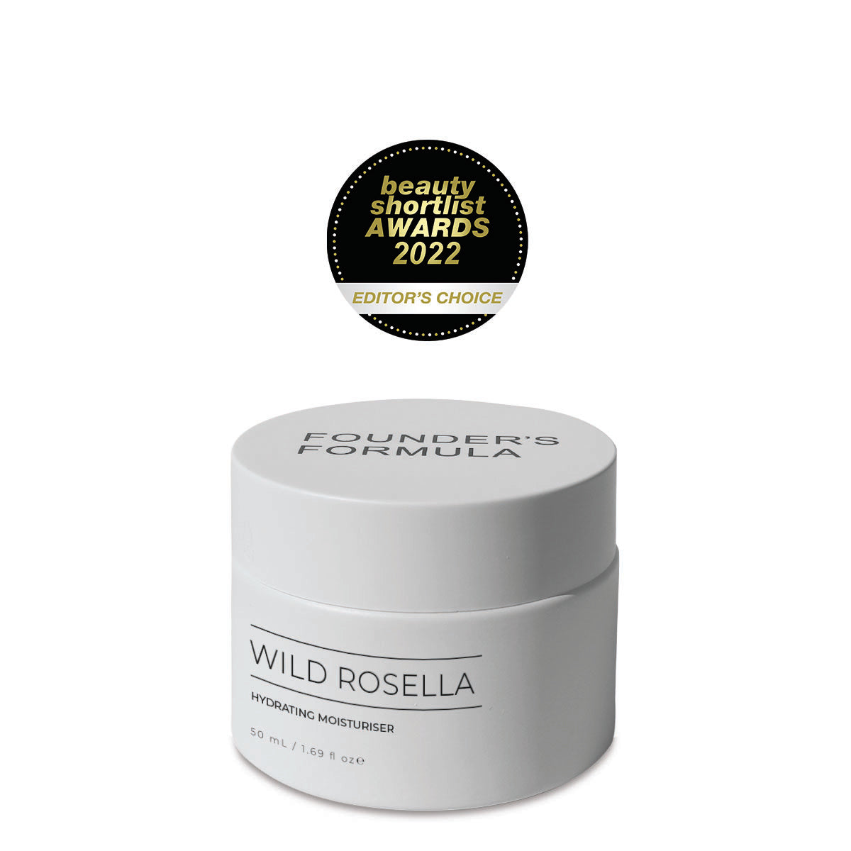 Wild Rosella Hydrating Moisturiser