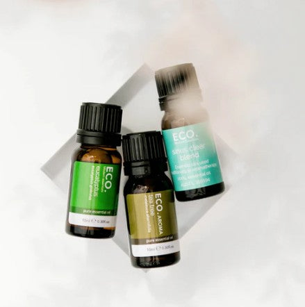 Fight the Flu Essential Oil Trio