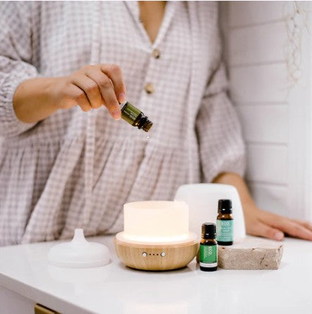 Fight the Flu Essential Oil Trio