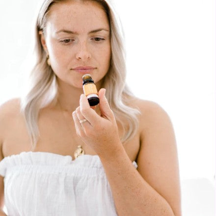Frankincense Oure Essential Oil