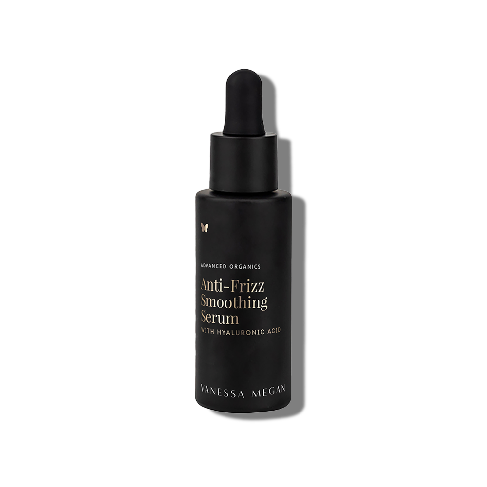 Anti-Frizz Smoothing Hair Serum | With Hyaluronic Acid | 30ml