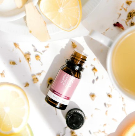 Immune Support Essential Oil Blend
