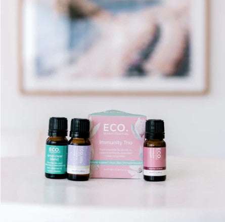 Immunity Essential Oil Trio