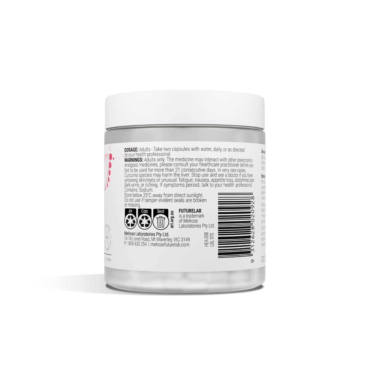 Inflammation Modulator 60vc - Enhance Your Well-Being Today