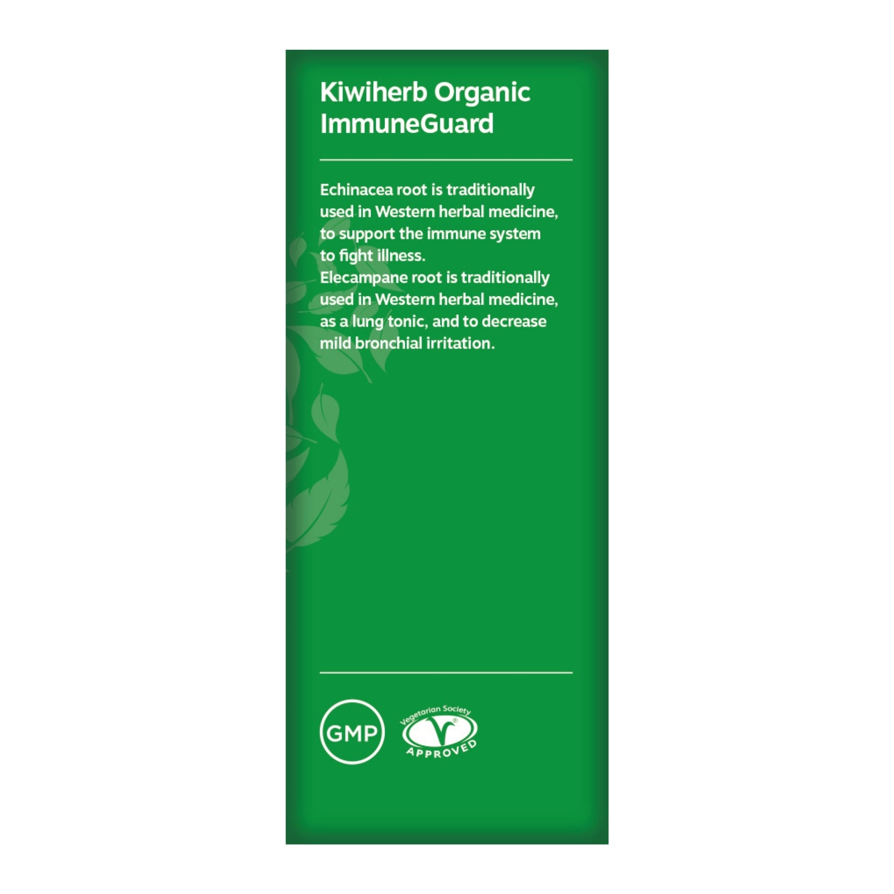 Organic ImmuneGuard