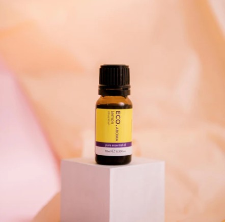 Lemon Pure Essential Oil