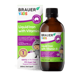 Liquid Iron with Vitamin B - Our Range - Brauer Website