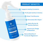 MAGZEA™ Sports Cooling Spray